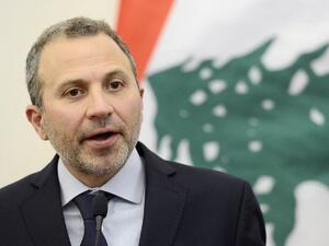 Gebran Bassil (Twitter)