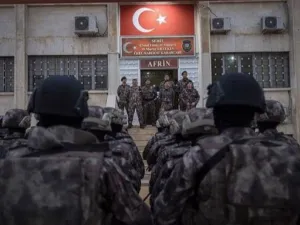 Turkish Army (Twitter)