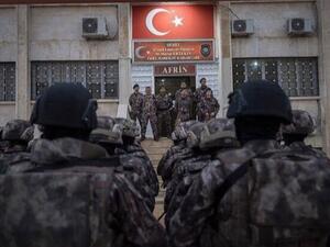 Turkish Army (Twitter)