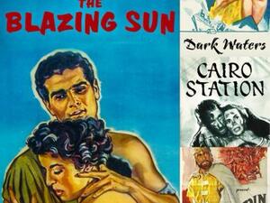 Films by Egyptian filmmaker Youssef Chahine, now on Netflix (Twitter)