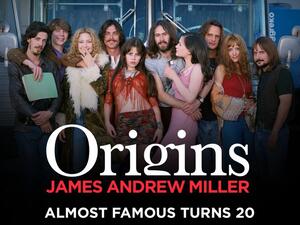 The cast of Almost Famous will reunite for a five-part podcast about the film's impact and legacy. (Twitter)