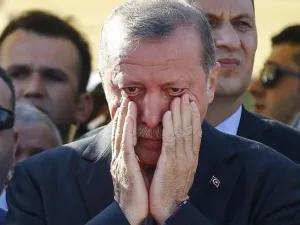 Turkish President Recep Tayyip Erdogan (Twitter)