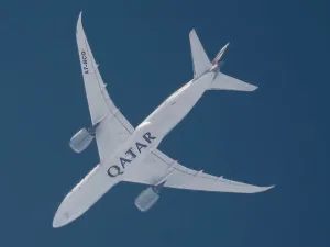 Qatar Airways (Twitter)
