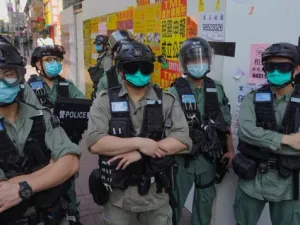 Hong Kong  (Twitter)