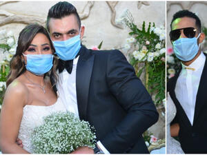 Here Comes the Jail! Mohamed Ramadan's Brother in Law Arrested in His Wedding Night