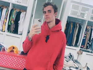 Justin Bieber took to Instagram this week to show solidarity with the black community.