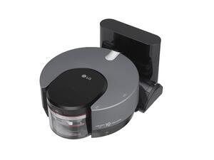 LG Licenses Robot Vacuum Cleaner Patents to Miele
