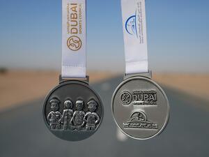 Dubai Sports Council to Celebrate Dubai’s COVID-19 Heroes Through Commemorative Medals