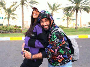 Nina Abdel Malek Welcomes Her First Child Shortly After She Craved for KFC!