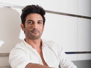 Picture of Sushant Singh Rajput's Body While Cremated