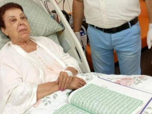Ragaa Elgedawy Is Fighting for Life and the Medical Team Transfers Her to ICU!