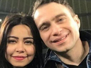 Sherine and Husband Hossam Habib Reportedly Exchanged Punches!