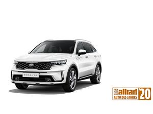 Sorento is named ‘All-Wheel Drive Car of the Year 2020