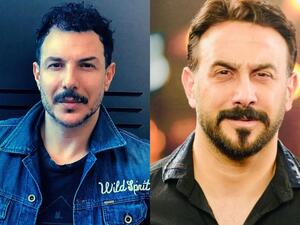 The Sexy Pose! Bassel Khayyat Posts a Topless Picture.. and Kosai Khouli Warns Him of Trolls