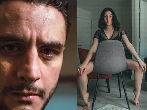 Too Sexy for a Teenager? Leena Ahmed Alfishawy Criticised Over a Lingerie Photoshoot