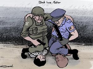 History of Joint US-Israeli Police Training Might Explain The Rising Killings of Black Americans by the Police