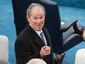 George W. Bush (Twitter)