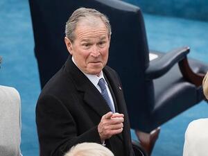 George W. Bush (Twitter)