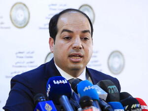 نائب رئيس المجلس الرئاسي لحكومة الوفاق الليبية، أحمد معيتيق