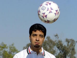 Ahmed Radhi (Photo: AFP)