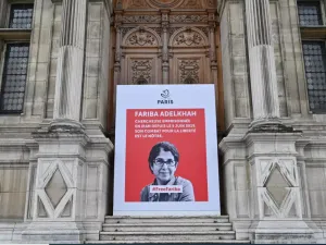 Iran’s appeals court has confirmed a five-year prison sentence for Iranian-French academic Fariba Adelkhah. (AFP/ File)
