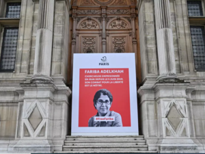 Iran’s appeals court has confirmed a five-year prison sentence for Iranian-French academic Fariba Adelkhah. (AFP/ File)