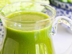 صلصة الريحان الحلوة