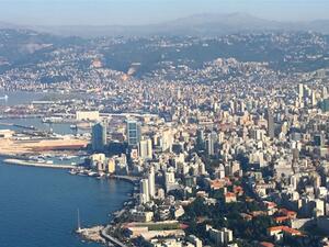 العاصمة اللبنانية