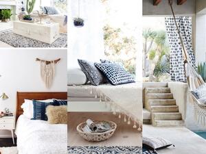 الديكور الداخلي: عودة النمط البوهيمي