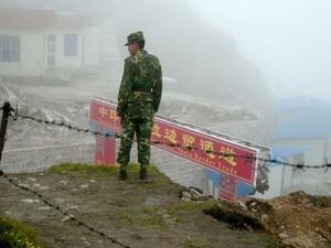 تقول الصين إن وادي جالوان بأكمله أرض تابعة لها وتلقي باللوم على القوات الهندية في بدء الاشتباكات