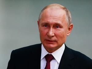الرئيس فلاديمير بوتين