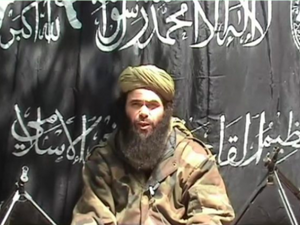 عبد المالك دروكدال زعيم تنظيم “القاعدة في بلاد المغرب الإسلامي”