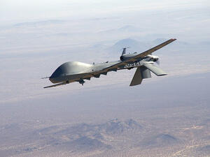  طائرة تجسس هندية بدون طيار