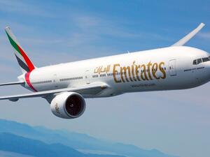طيران الإمارات إحدى أكبر شركات الرحلات الجوية الطويلة المدى في العالم