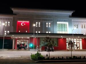السفارة التركية في بغداد