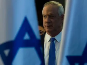 Benny Gantz (Twitter)