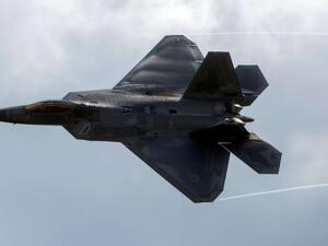 مقاتلة إف-22 رابتور التكتيكية الأمريكية