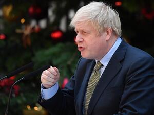 Boris Johnson (AFP)