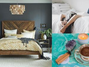 6  نصائح بسيطة من فنغ شوي لغرفة نوم هادئة