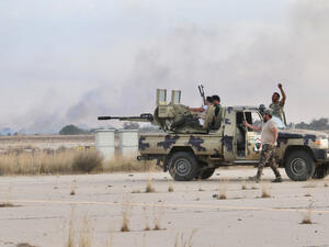  إطلاق عملية جديدة بهدف انتزاع مدينة سرت