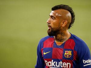 آرتورو فيدال