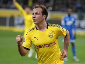 ماريو غوتزه