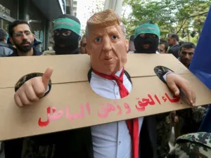 Public opposition to Washington already ran high in Iran even before a U.S. drone strike killed storied Revolutionary Guard commander Major General Qasem Soleimani in Baghdad earlier this month. (AFP)