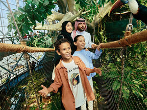 Give your children unlimited access to the city’s best thrills this summer.