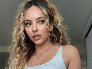 Jade recently revealed she's been watching TV to pass the time amid the coronavirus lockdown.