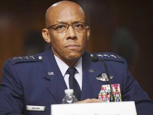 الجنرال تشارلز براون جونيور