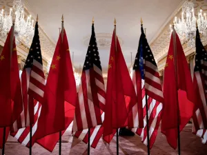 US-China trade talks (Twitter)