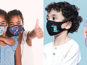 هل يكره طفلك ارتداء الكمامة؟ هذه النصائح سوف تساعدك