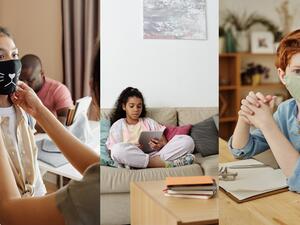5 أشياء يجب عليك القيام بها لرعاية الأطفال في ظل أزمة كورونا