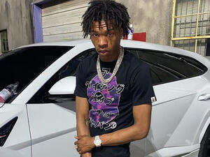 Lil Baby's "My Turn" is No. 1 on the Billboard 200 album chart. 